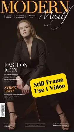 Magazine Cover