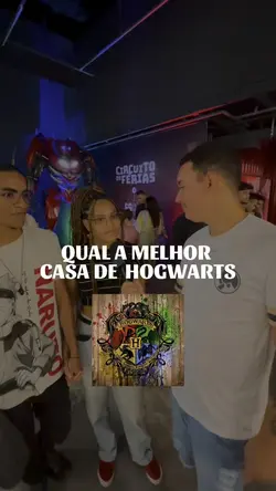 casas de hogwarts 