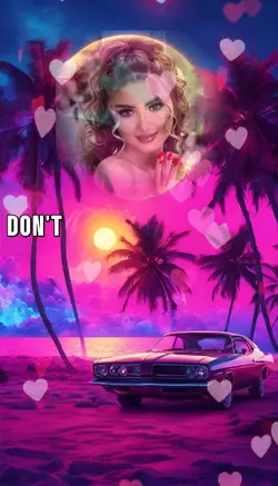 Sunset love song