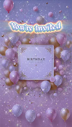 Third Birthday Son