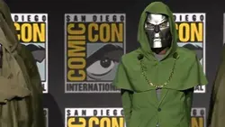 RDJ/DOCTOR DOOM EDIT