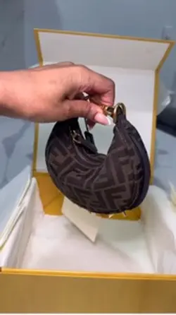 Fendi Unboxing 🤎
