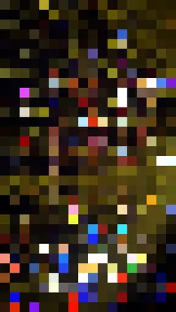 Pixelated&effects