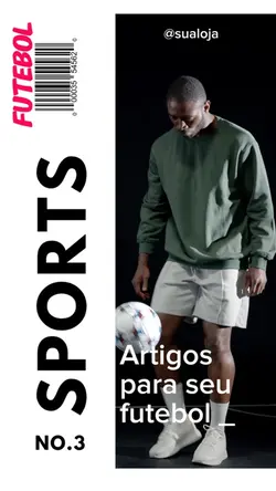 Capa de revista 