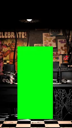 fnaf template