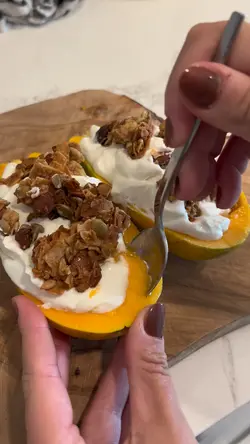 Healthy snack idea