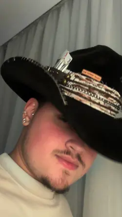 Eu gosto de cowboy 🔥