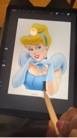 Cinderella edit