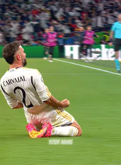 Free Carvajal Edit🥶