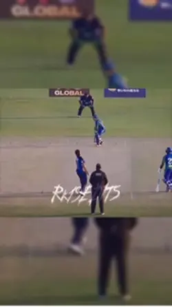 Gurbaz batting 