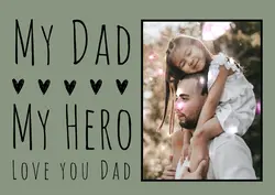 Frame Father's day