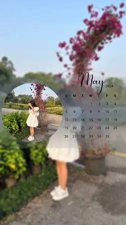Month May