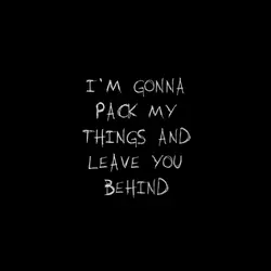 lyrics overlay
