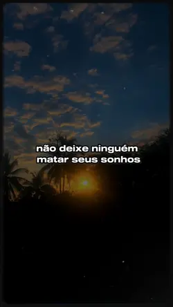 Seus sonhos