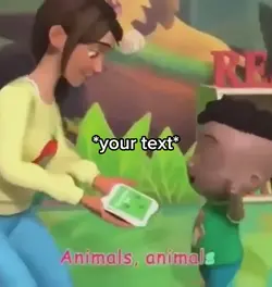 Which animal