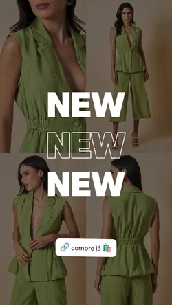 NEW - NOVIDADES