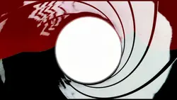 007 Gunbarrel 