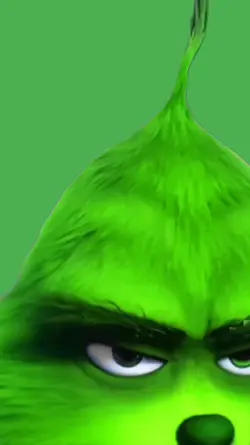 grinch natal