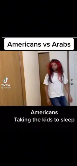 Americans vs Arabs