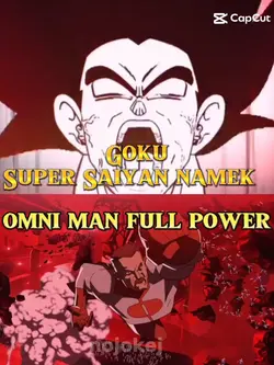 goku ssj vs omni man