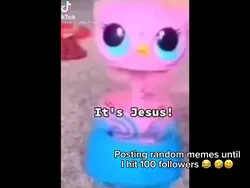 Say Elli Jesus!