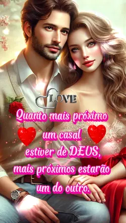 Reflexão para casal