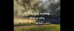 I would wanna be...