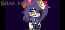 Blinking test!