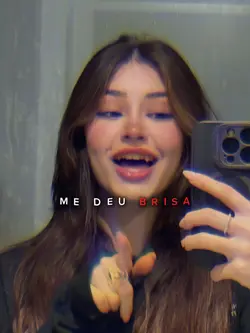 ME DEU BRISA