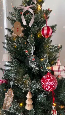 DECORAÇÃO DE NATAL 