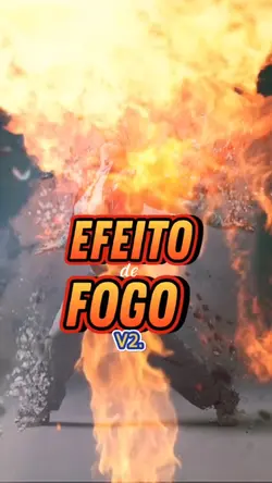 Efeito de fogo V2.