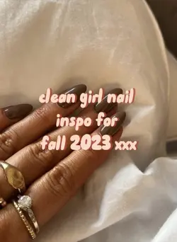 Clean Girl Fall