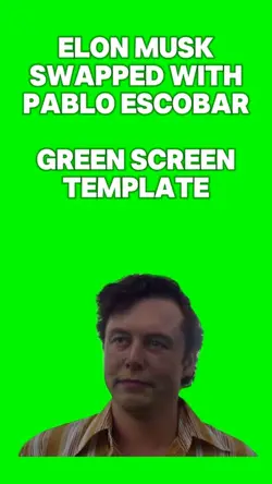 Musk x Escobar Swap
