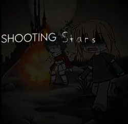 shooting stars