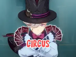 CIRCUS LYNEY