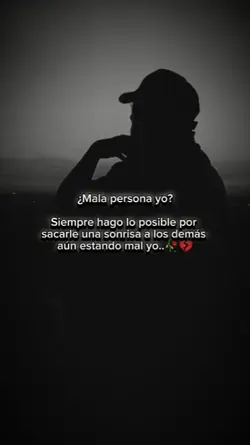 Frase sad 