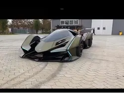 Lambo Vision GT