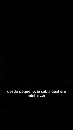 minha cor