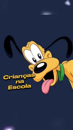 Crianças na Escola 