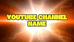 YouTube intro