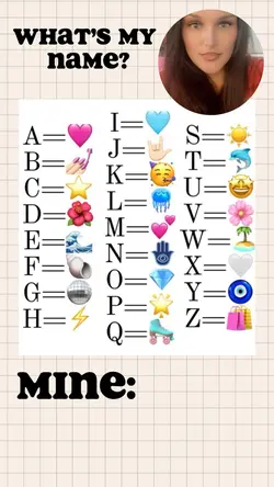 Emoji Challenge 