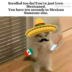 Get Mexicaned