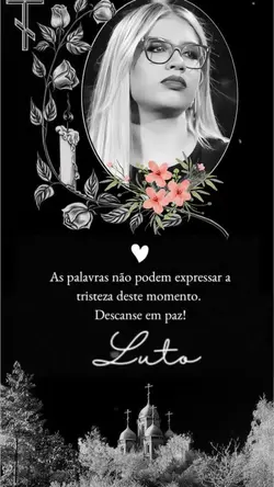 Luto eterno 