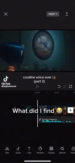 Coraline part 2 😭