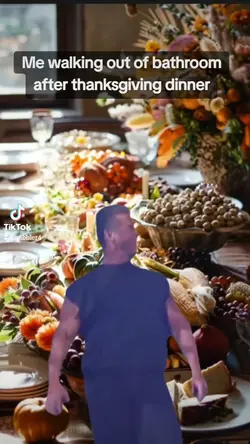 thanksgiving dinner