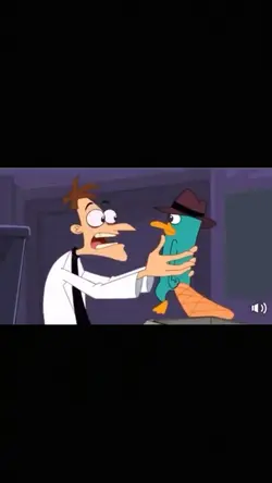 A platypus?
