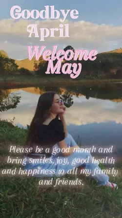 Goodbye April