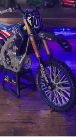 Yz450 edit