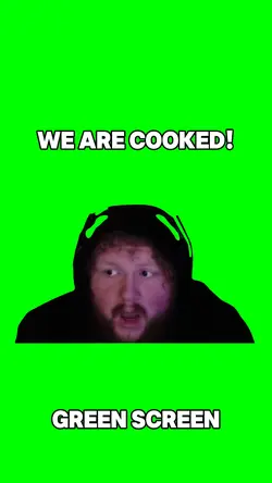Caseoh We are Cooked