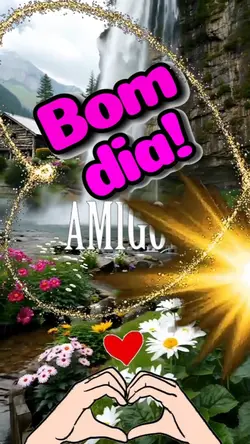 Bom dia Amigos!